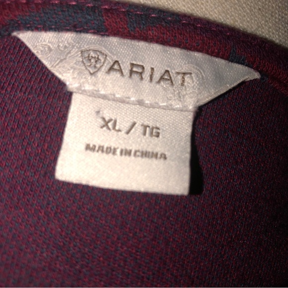 ARIAT OSLO CARDIGAN NWOT - Picture 15 of 16